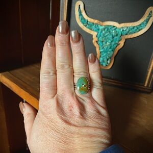 Turquoise Ring